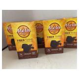 5 boxes Metamucil Fiber thins. 12 pkgs / box. Use