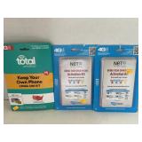 4G LTE. CDMA SIM kits.  7 kits total.