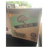 6 qt SAE 5W-20