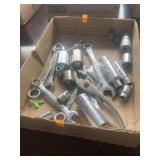 Sockets/Wrenches some Craftsman
