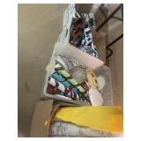 Craft items & Irons & misc