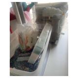 Beads & misc craft items