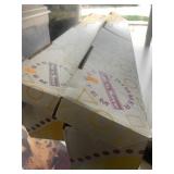 Bulletin Board Boarders / Decor 2 boxes