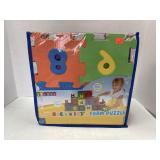 Kids Foam Puzzle