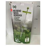 No Bend Weed Remover