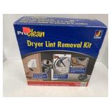 Pro Clean Dryer Lint Removal Kit