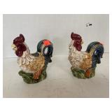 2 ct. - Rooster Serving Dishes
