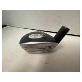 Magnetized pen holder. Golf.