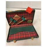 Golf Kit  & business card holder