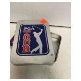 PGA TOUR tin.