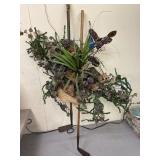 Wall decor. Vintage ? clubs.