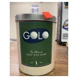 GOLO. The Ultimate Golf Dice Game