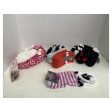 8 ct. - Fizzy Slippers & Socks
