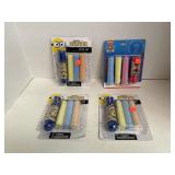 4 ct. - Chalk Sets (Minions, Paw Patrol)
