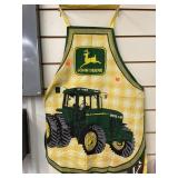 John Deere Apron