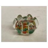 Beautiful Glass Paperweight