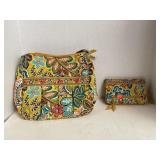 2 ct. - Vera Bradley Purse & Wallet