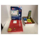Group Lot Office Supplies
