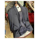 Bar III Complete Suit & Tie (Med)