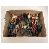 Group Lot Action Figures
