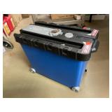 Hot Wheels Car Launcher/Storage Box