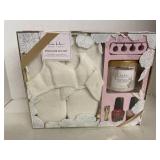 Nicole Miller Pedicure/Spa Set