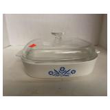 Corning Ware Serving Dish (9.75x9.75x2in)