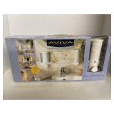 Aviva Design Bathroom Shelf Dispenser