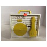 Fisher-Price Record Player Toy