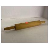 Wood Rolling Pin