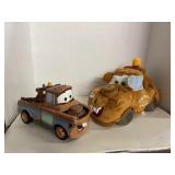 2 ct. - Pixar Cars Mater Toys