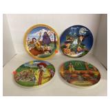 4 ct. - Vintage McDonald