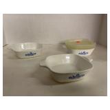 3 ct. - Corning Ware Petite Pans