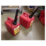 2 ct. - Gasoline Cans