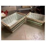 2 ct. - Decorative Baskets
