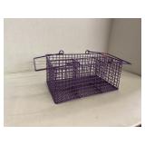 Decorative Wire Basket