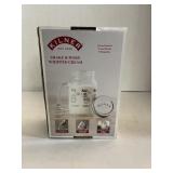 Kilner Shake & Make Whipped Cream Kit
