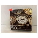 Compass Puzzle (500 PCs)