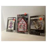 3 ct. - Cross Stitch Craft Kits