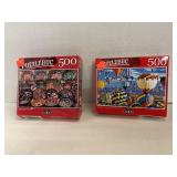 2 ct. - CraZart Puzzles (500 pcs)