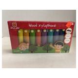 Kids Wood Xylophone Toy