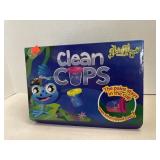 Clean Cups Craft Painting Cups