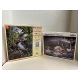 2 ct. - Puzzles (500 & 1000 pcs)