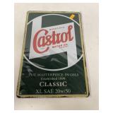 Vintage-Looking Metal Repo Sign (12x8in)