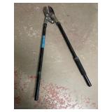 Set of Loppers