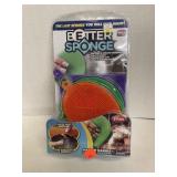 Better Sponge Silicone Sponges