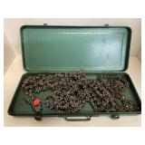 Group Lot of Chainsaw Blades