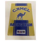 Vintage-Looking Metal Repo Sign (12x8in)