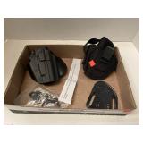 2 ct. - Safariland Holsters