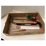 Group Lot Vintage Tools (Shimono, Yamaha)